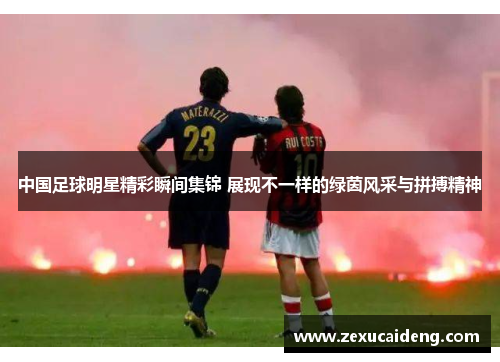 中国足球明星精彩瞬间集锦 展现不一样的绿茵风采与拼搏精神 中国足球明星精彩瞬间集锦 展现不一样的绿茵风采与拼搏精神