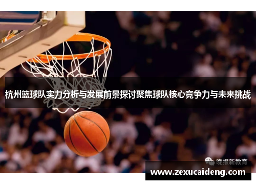 杭州篮球队实力分析与发展前景探讨聚焦球队核心竞争力与未来挑战