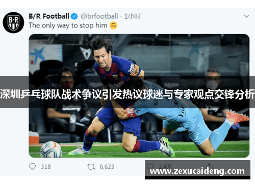 深圳乒乓球队战术争议引发热议球迷与专家观点交锋分析